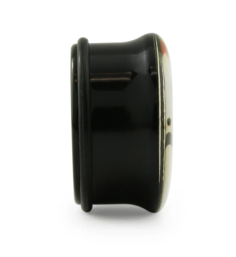 I love Mustache Plugs - Mrs Treak