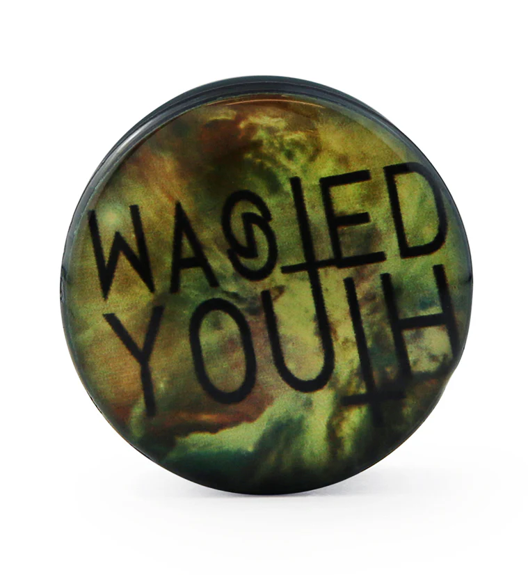 Wasted Youth Plugs - Mrs Treak