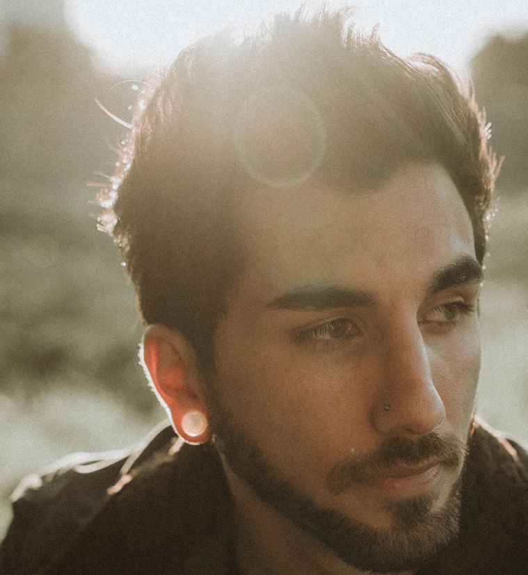 Opalite Glass Plugs - Mrs Treak