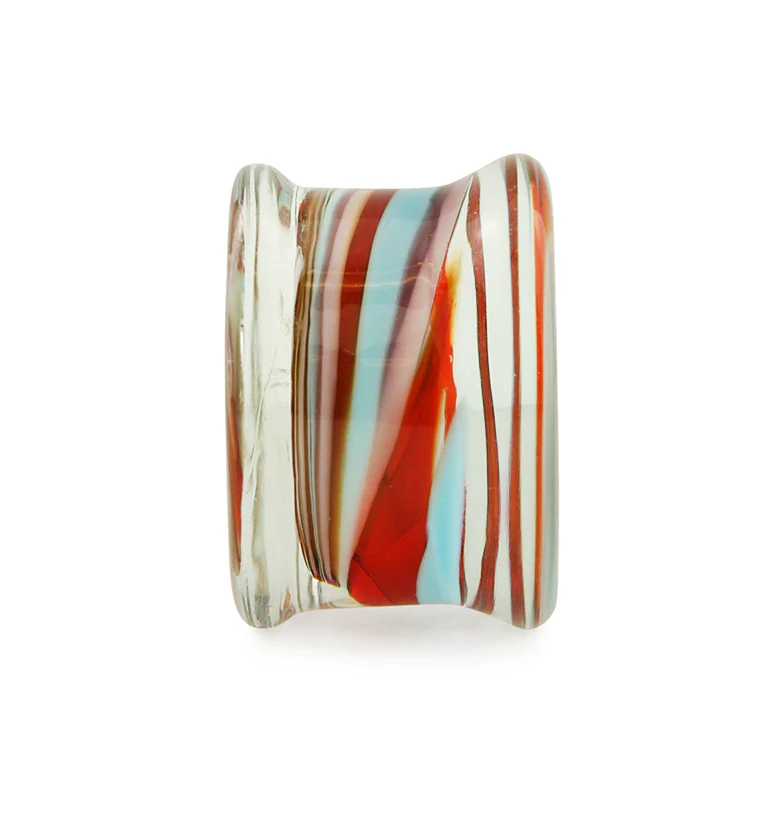 Hypnotic Glass Plugs - Mrs Treak