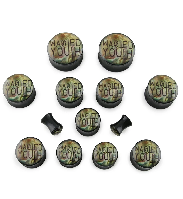 Wasted Youth Plugs - Mrs Treak