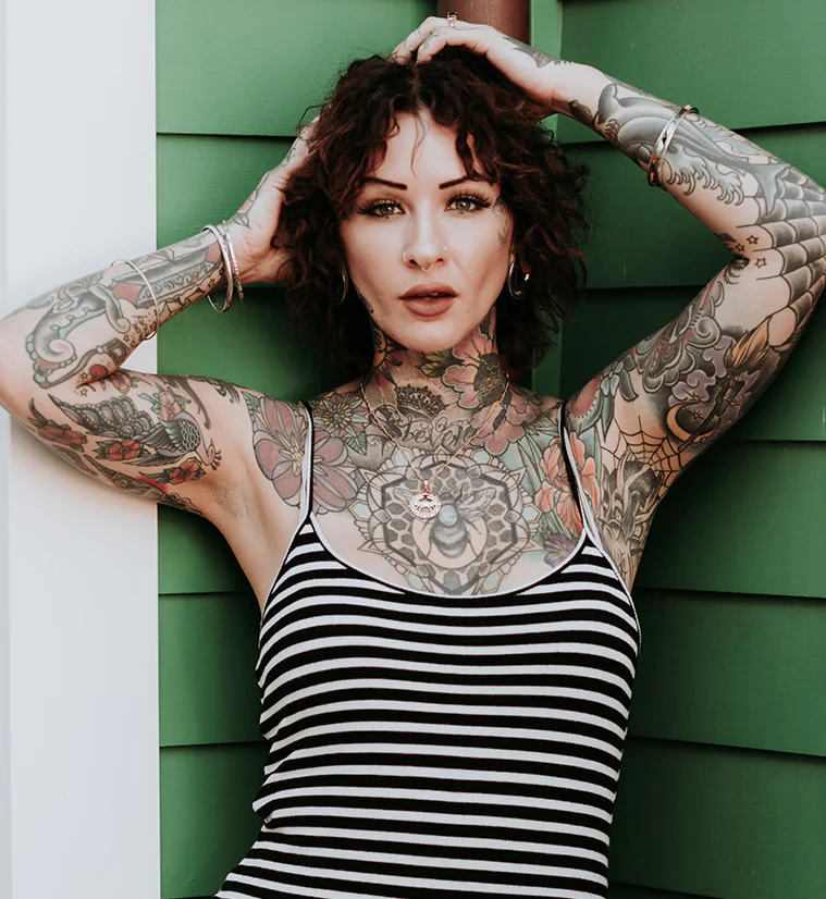 Insignia Hangers / Saddles - Mrs Treak