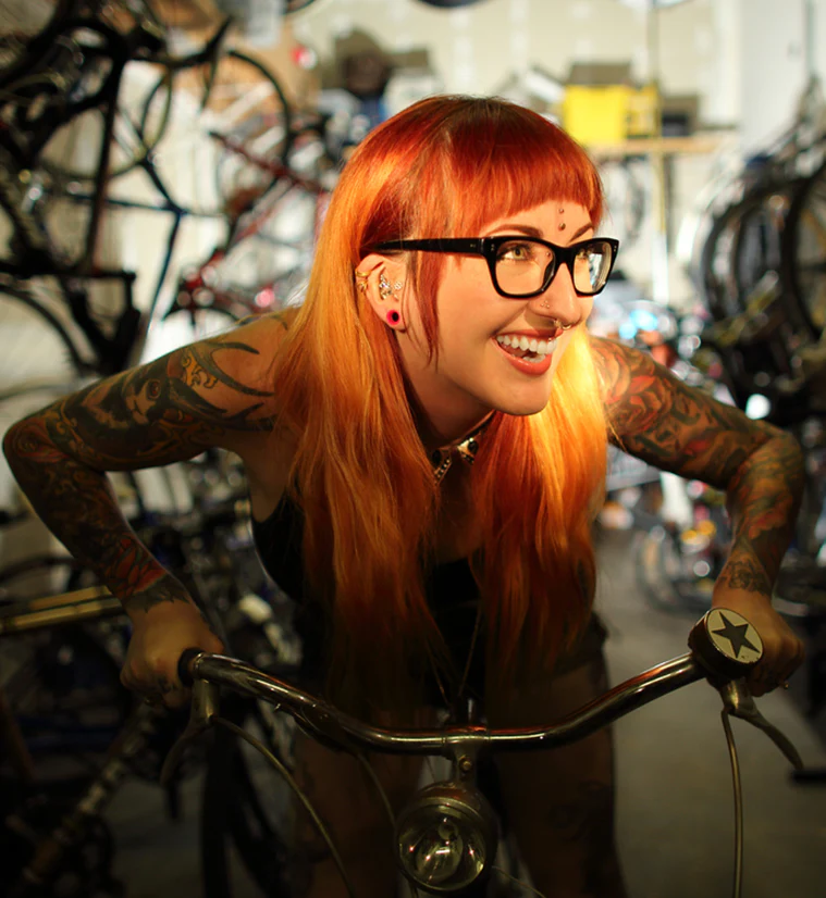 Kaos Hot Pink Silicone Skin Eyelets - Mrs Treak