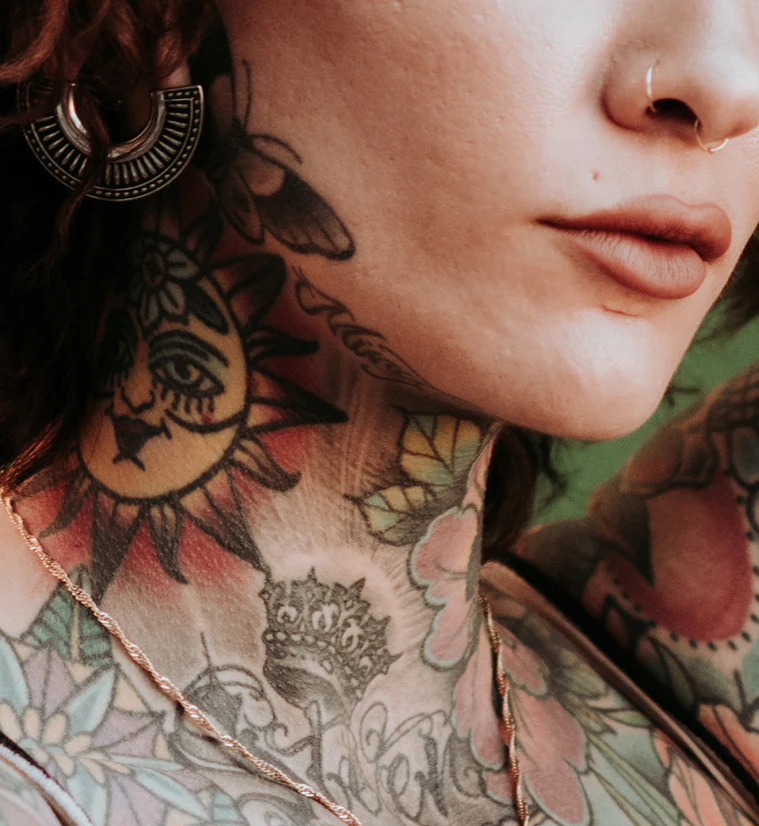 Insignia Hangers / Saddles - Mrs Treak