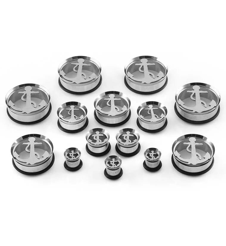 Anchor Tunnels - Mrs Treak