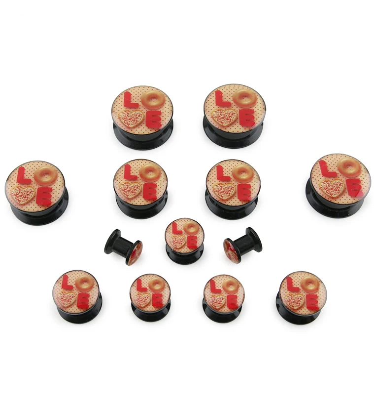 Foodie Love Plugs - Mrs Treak