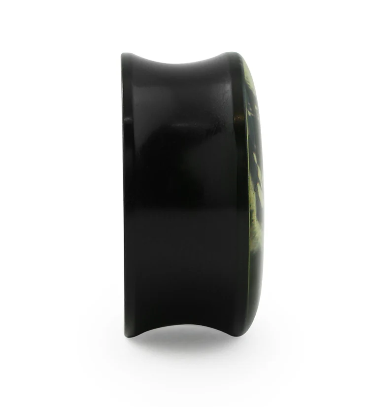 Cheetah Fang Plugs - Mrs Treak