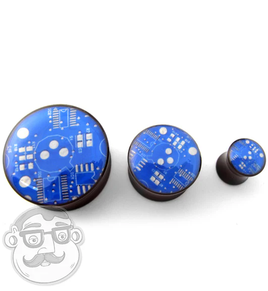 Circuit Board Plugs - Mrs Treak