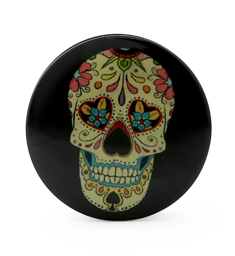 The Day of The Dead Plugs - Mrs Treak
