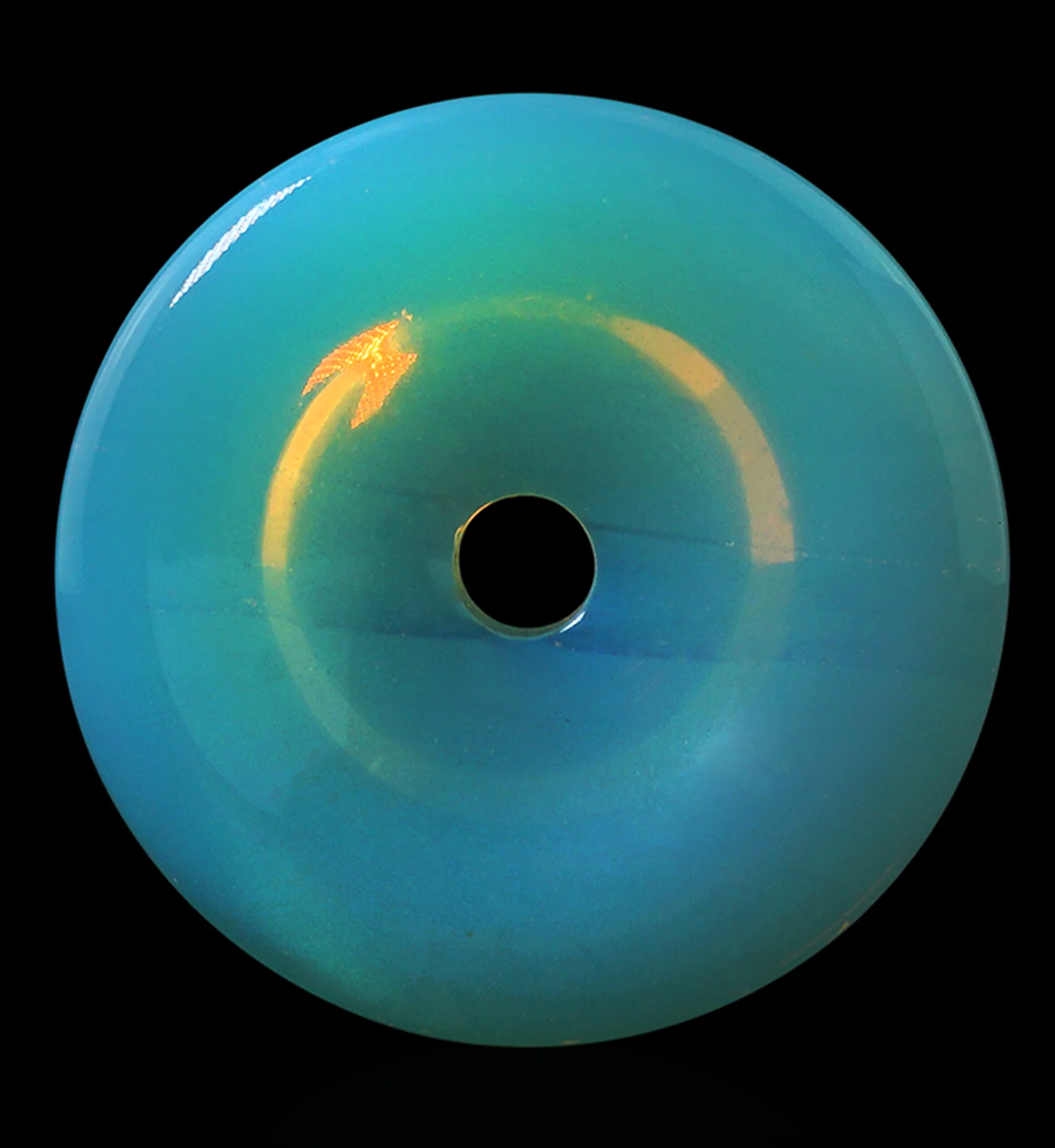 Opalite Thick Wall Tunnels - Mrs Treak