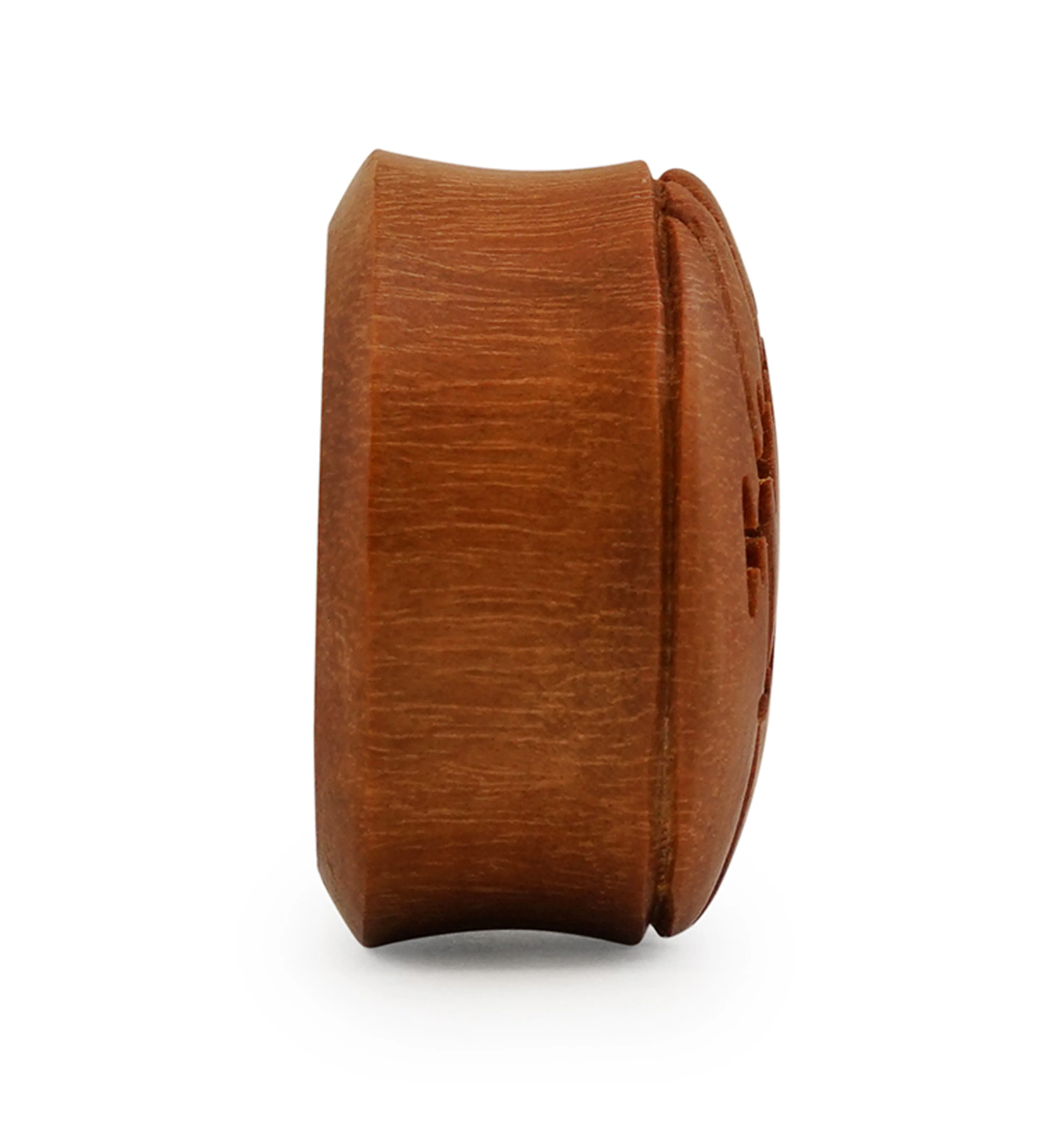 Stingy Jack Pumpkin Saba Wood Plugs - Mrs Treak