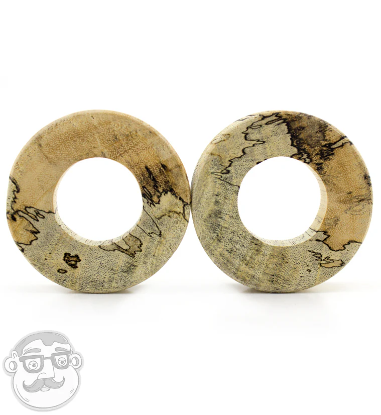 Tamarind Wood Concave Tunnels - Mrs Treak
