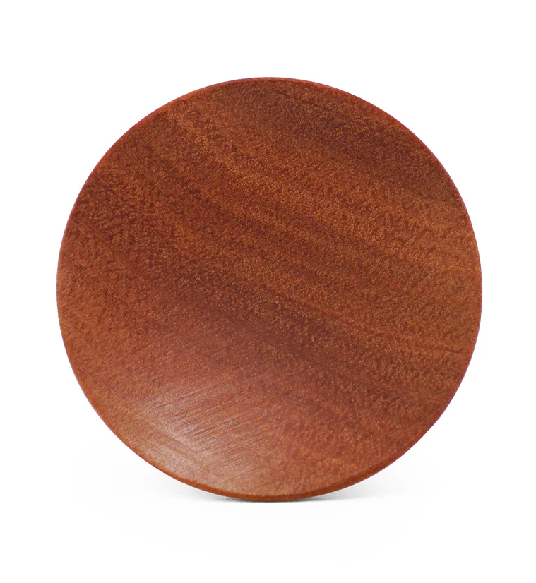 Saba Wood Mayan Flare Plugs - Mrs Treak