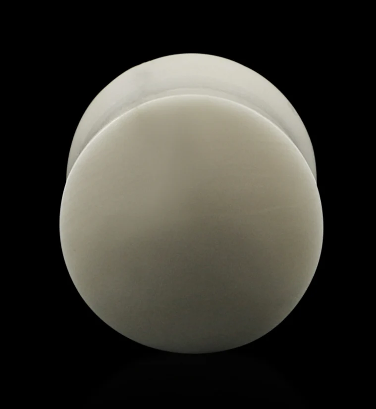 White Bone Plugs - Mrs Treak