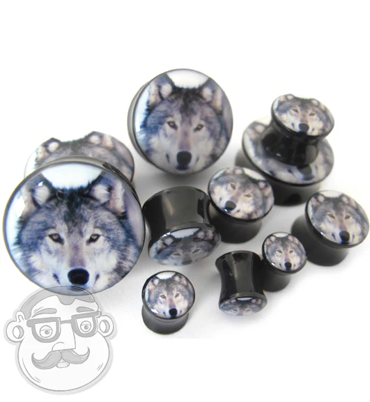 Wolf Plugs - Mrs Treak