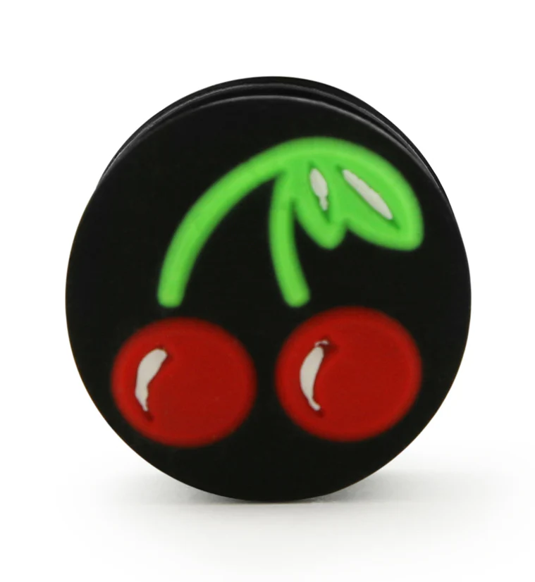 Silicone 3D Cherry Plugs - Mrs Treak