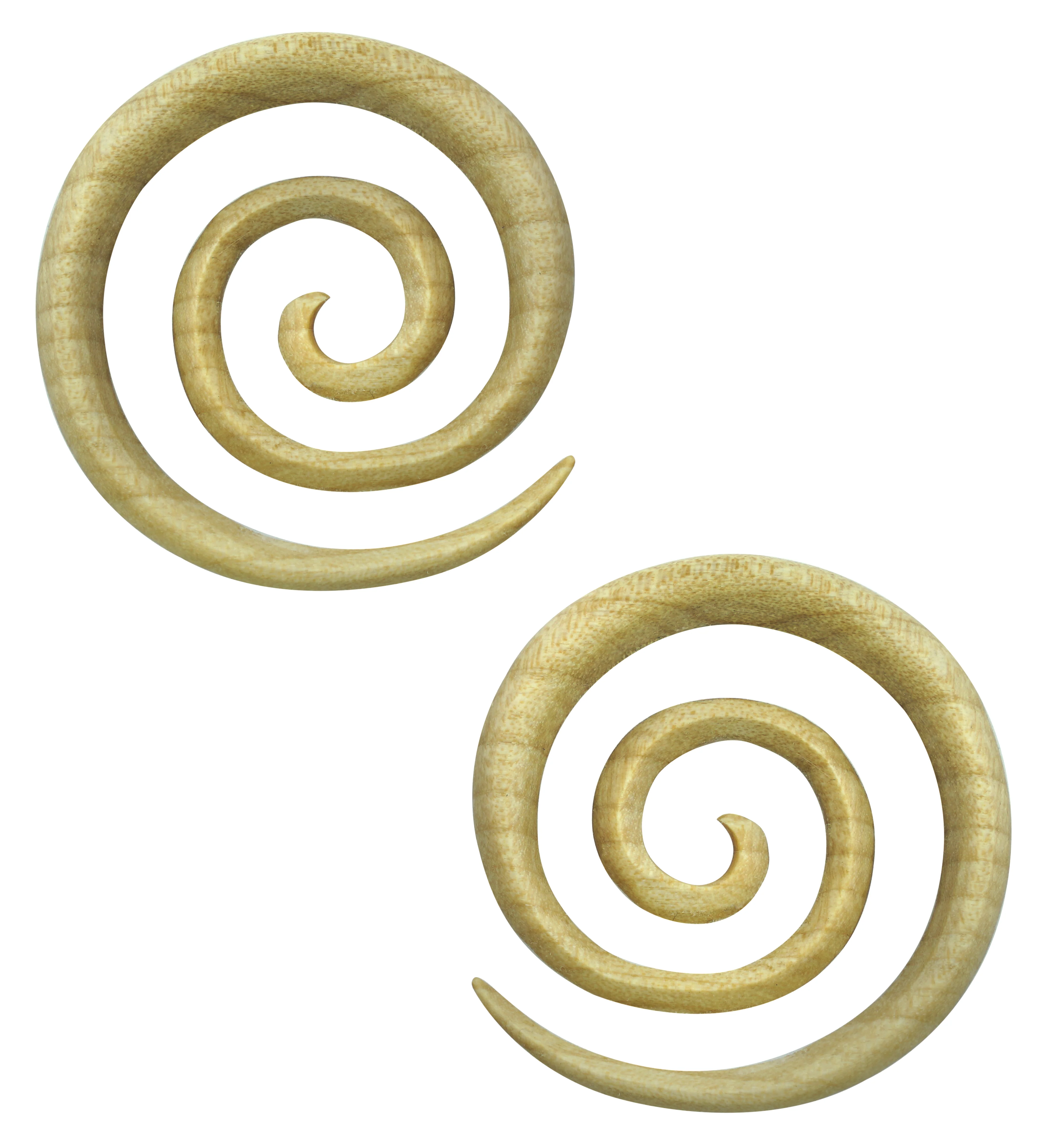 Crocodile Wood Super Spirals - Mrs Treak