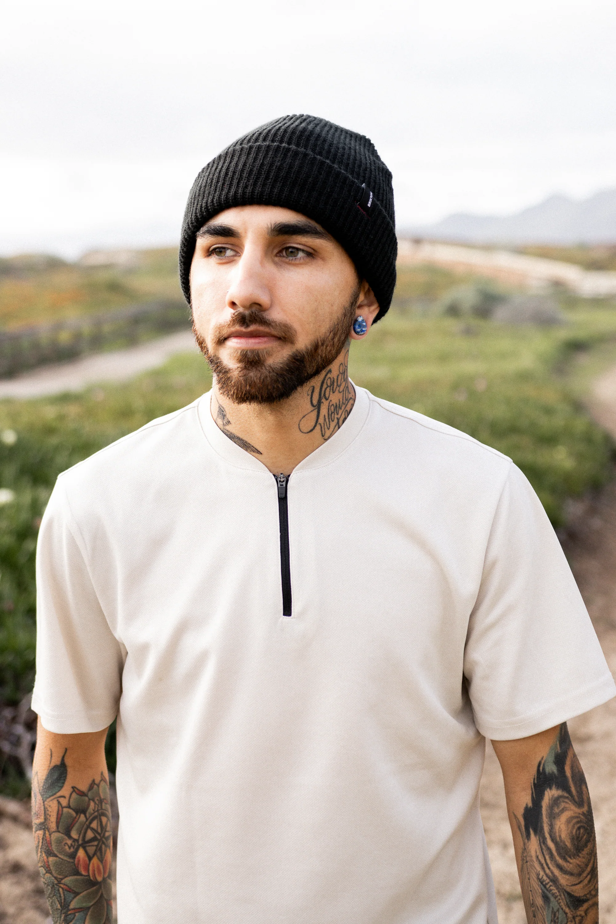 Lapis Lazuli Stone Teardrop Plugs - Mrs Treak