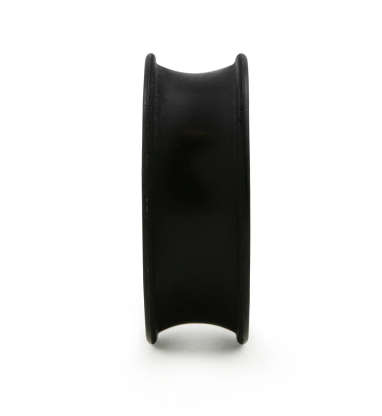 Silicone Black Ear Skins - Mrs Treak