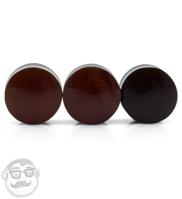 Amber Plugs - Mrs Treak