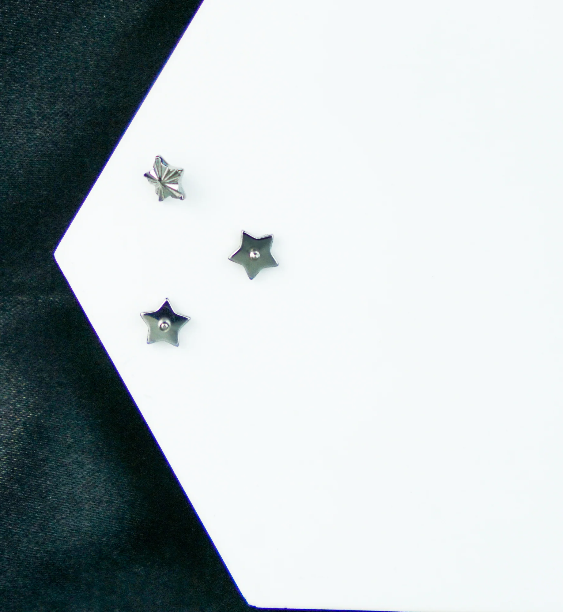 Score Star Internally Threaded Top - Mrs Treak