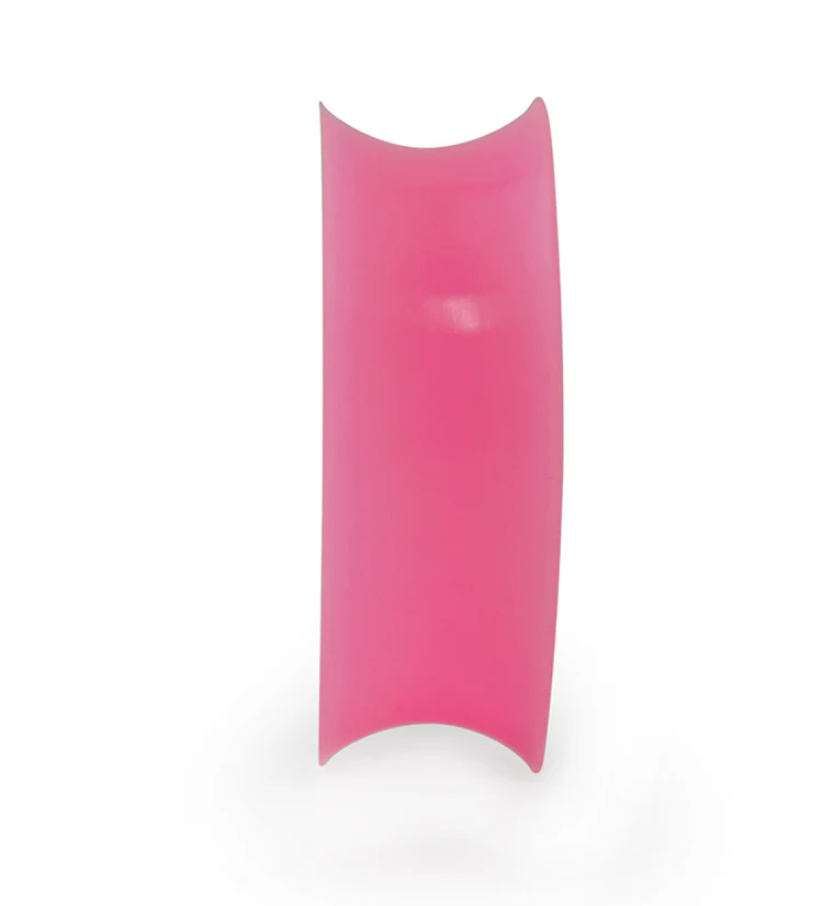 Pink Silicone Ear Skins - Mrs Treak