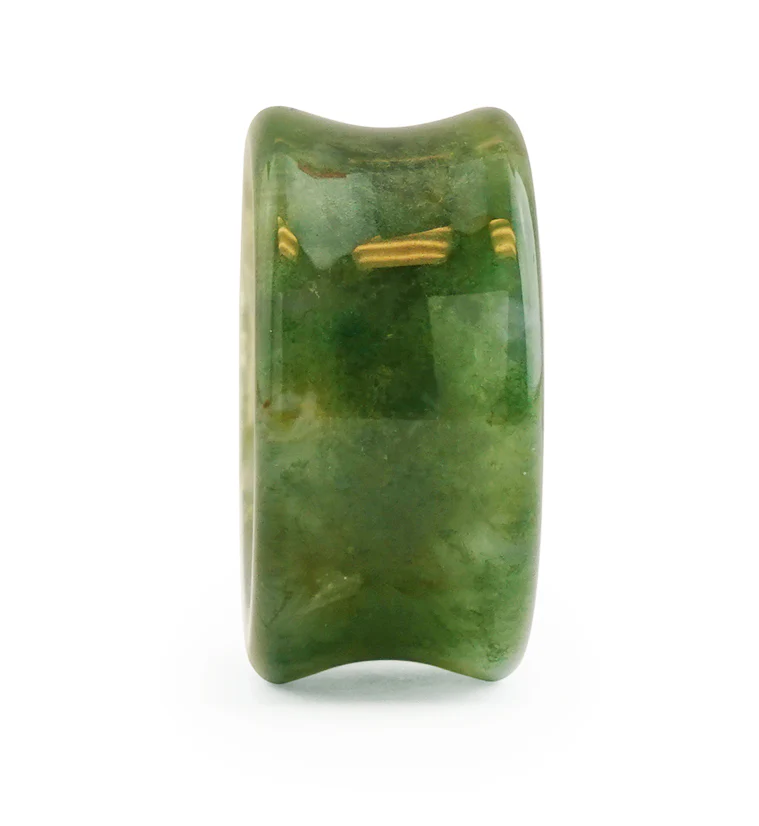 Indian Agate Stone Plugs - Mrs Treak