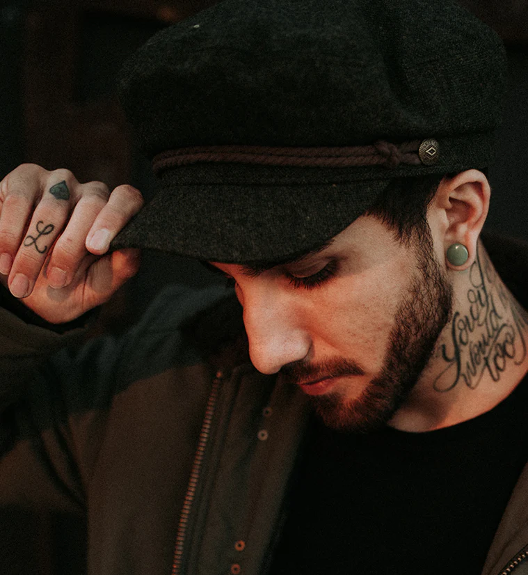 Aventurine Green Stone Plugs - Mrs Treak