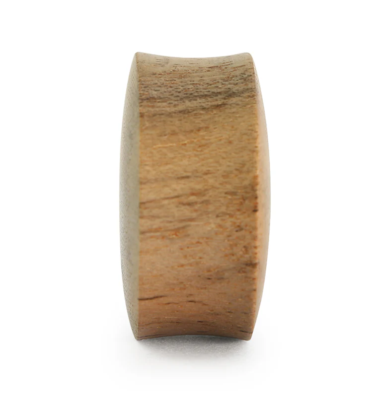 Waru Wood Plugs - Mrs Treak