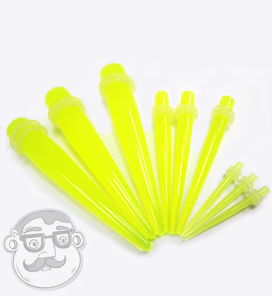 Glow In The Dark Taper - Mrs Treak