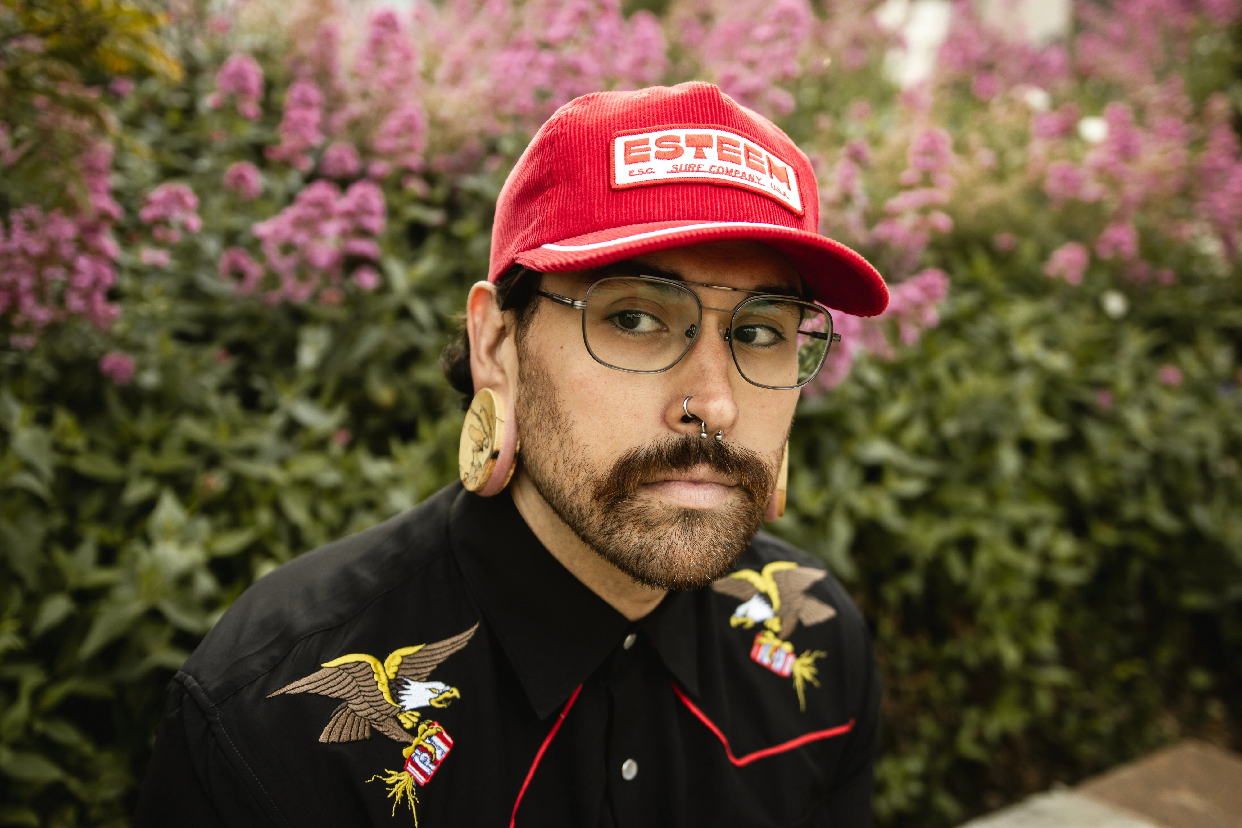 Tamarind Wood Plugs - Mrs Treak