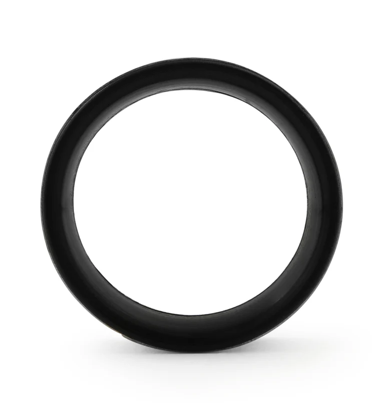 Silicone Black Ear Skins - Mrs Treak