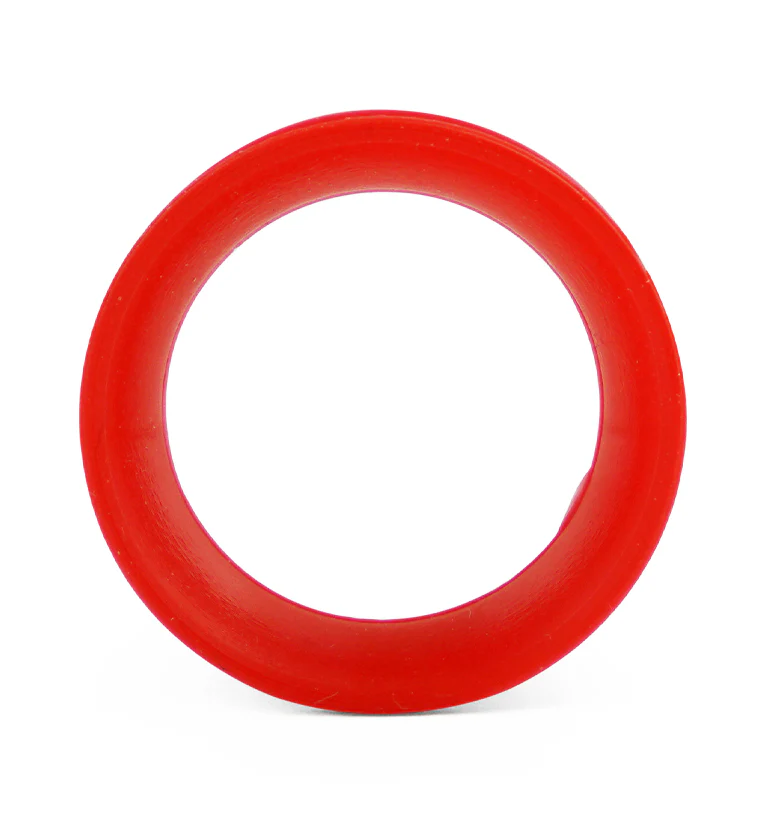 Kaos Red Silicone Skin Eyelets - Mrs Treak