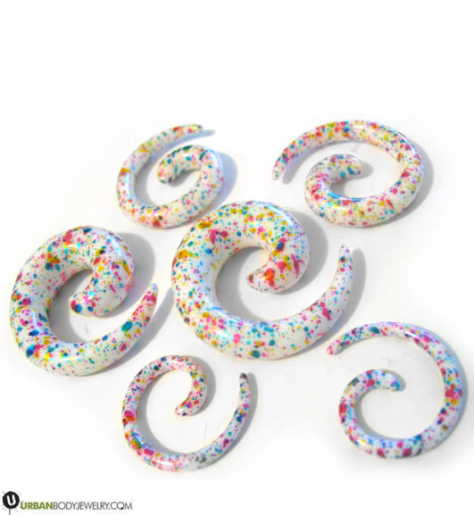 Jawbreaker Spirals - Mrs Treak