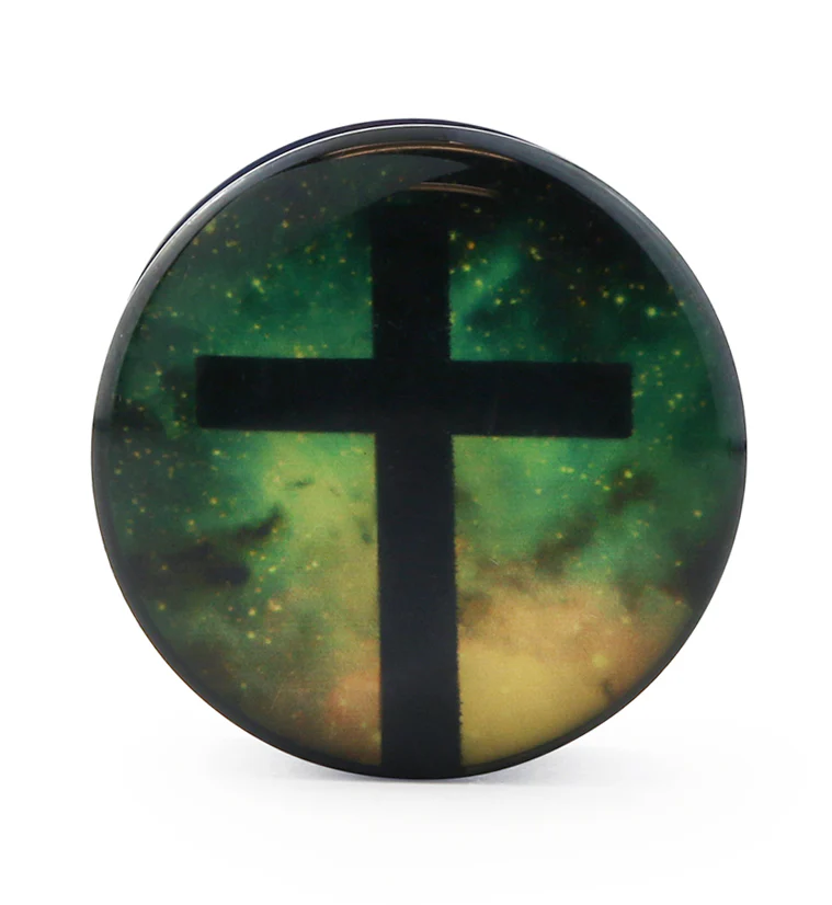 Galaxy Cross Plugs - Mrs Treak