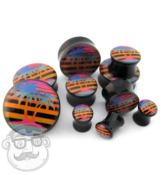 Paradise Plugs - Mrs Treak