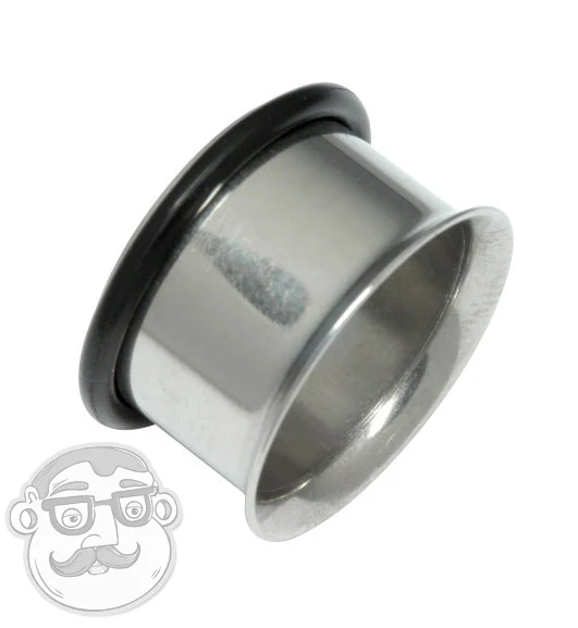 Stainless Steel Tunnels - Single Flare - Mrs Treak