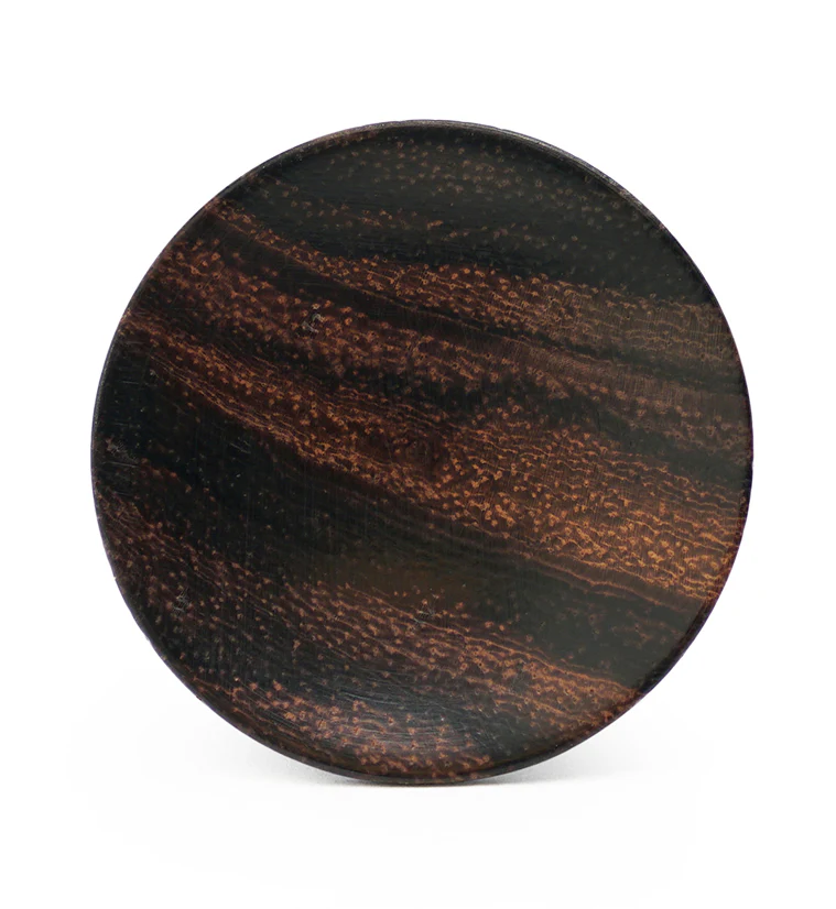 Single Flare Sono Wood Plugs - Mrs Treak