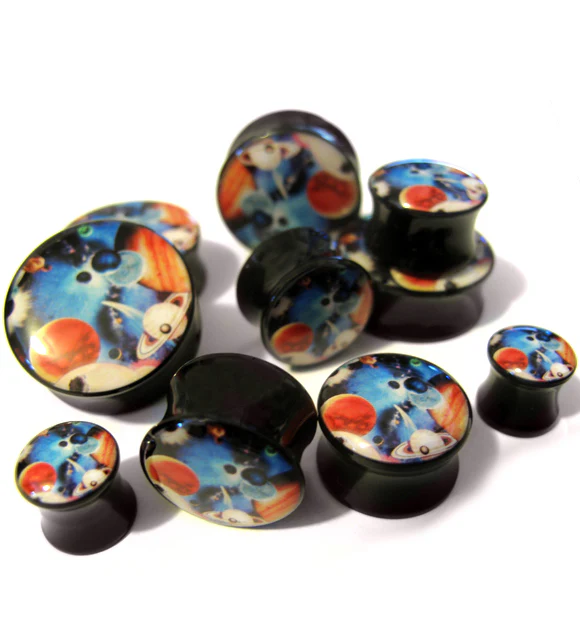 Solar System Planet Plugs - Mrs Treak