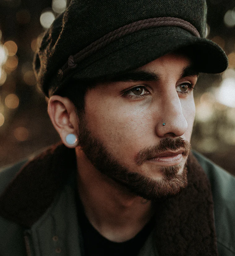 Opalite Glass Plugs - Mrs Treak