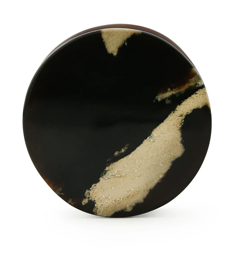 Zebra Amber Plugs - Mrs Treak