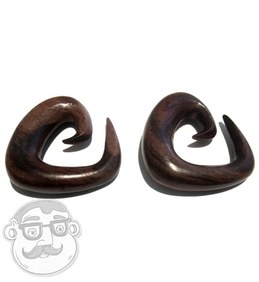 Sono Wooden Tri Point Spirals - Mrs Treak