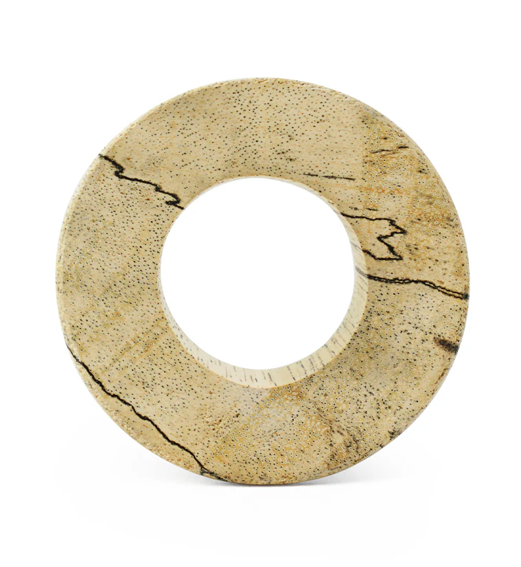 Tamarind Wood Concave Tunnels - Mrs Treak