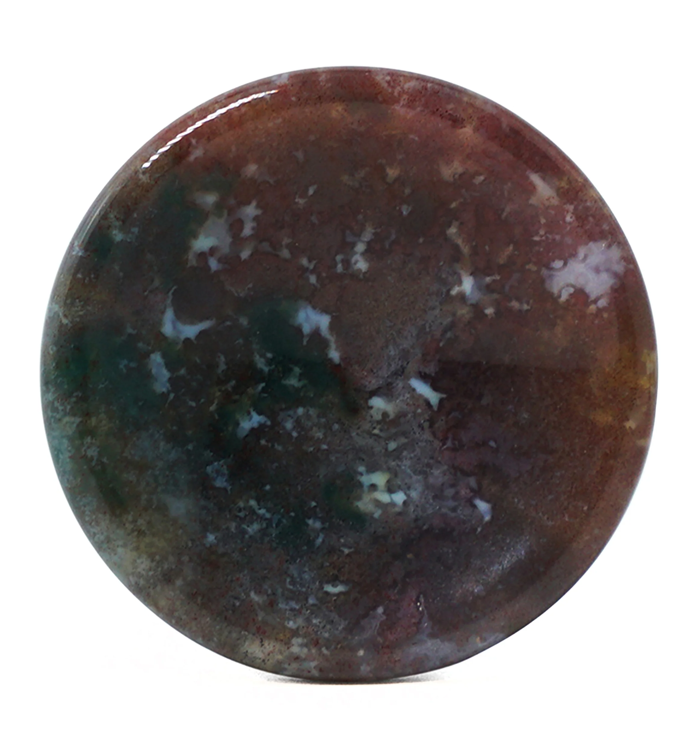 Indian Agate Stone Plugs - Mrs Treak