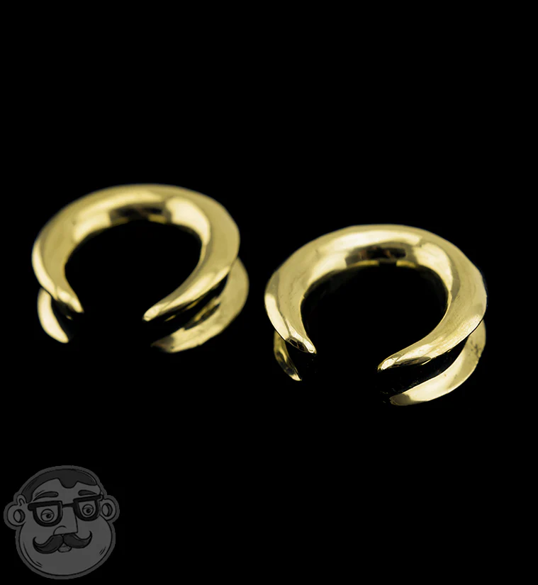 Brass Saddles - Mrs Treak