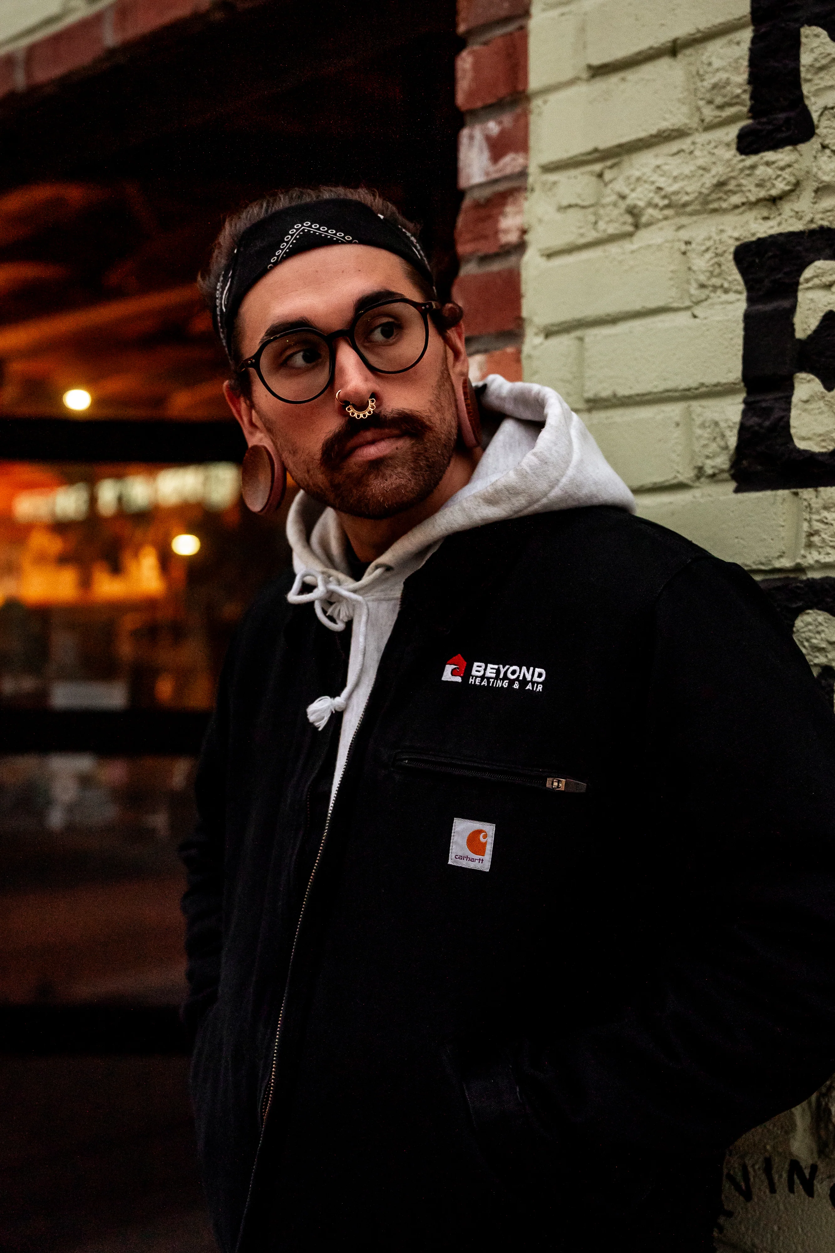 Coconut Wood Plugs - Mrs Treak