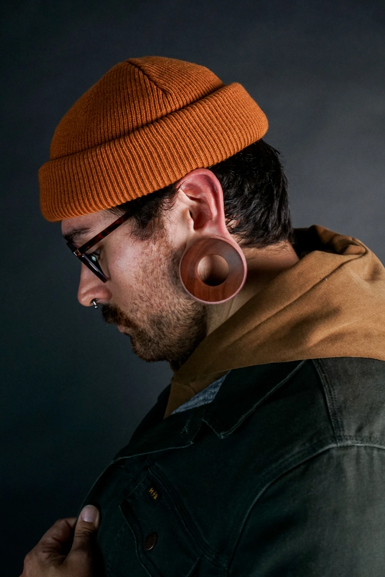 Saba Wooden Thick Wall Tunnels - Mrs Treak