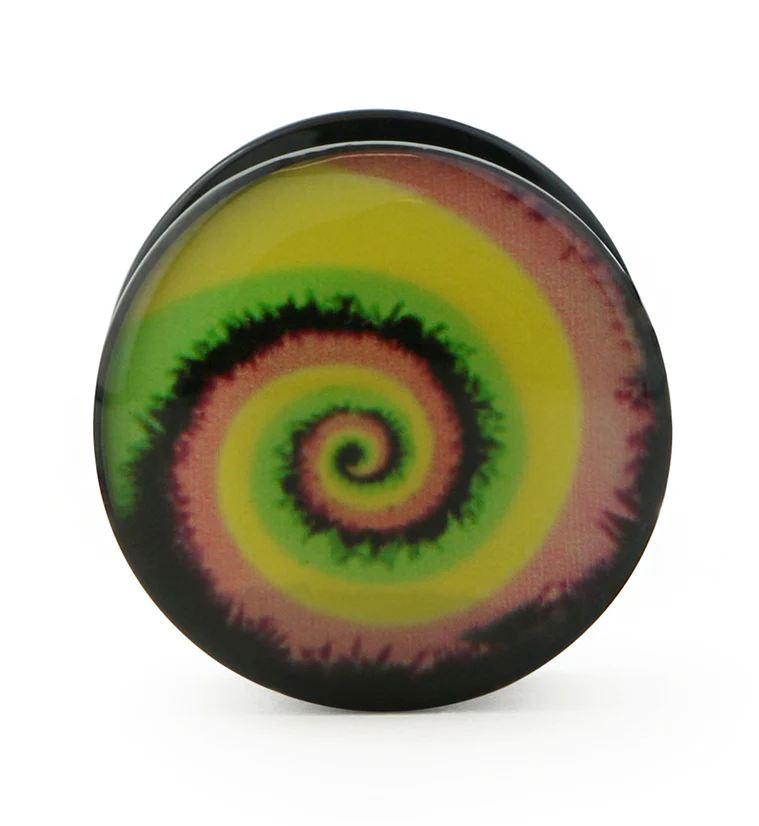 Psychedelic Plugs - Mrs Treak