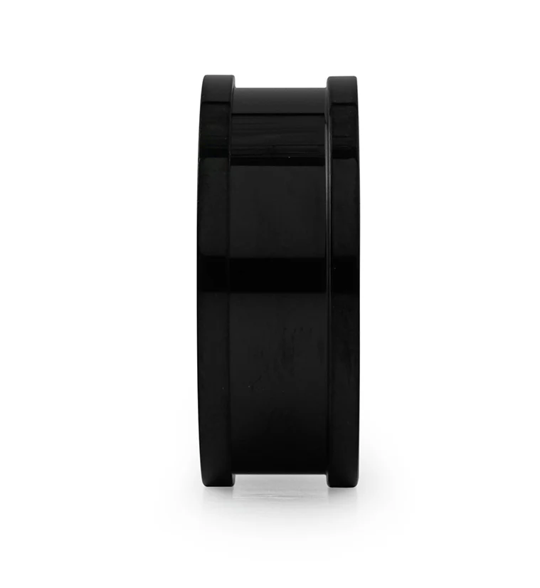 PVD Black Star Steel Tunnels - Mrs Treak