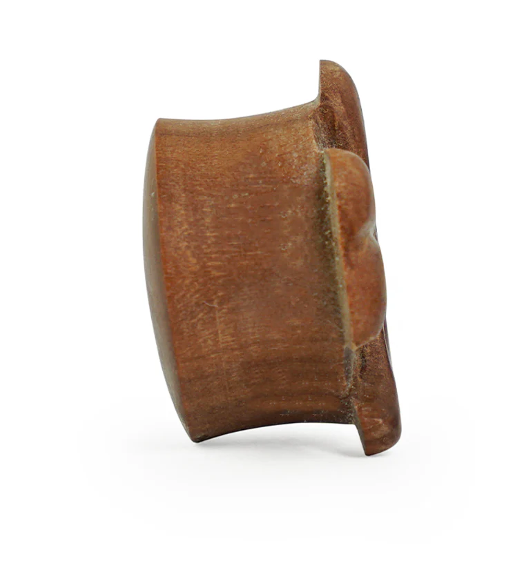 Shamrock Saba Wood Plugs - Mrs Treak